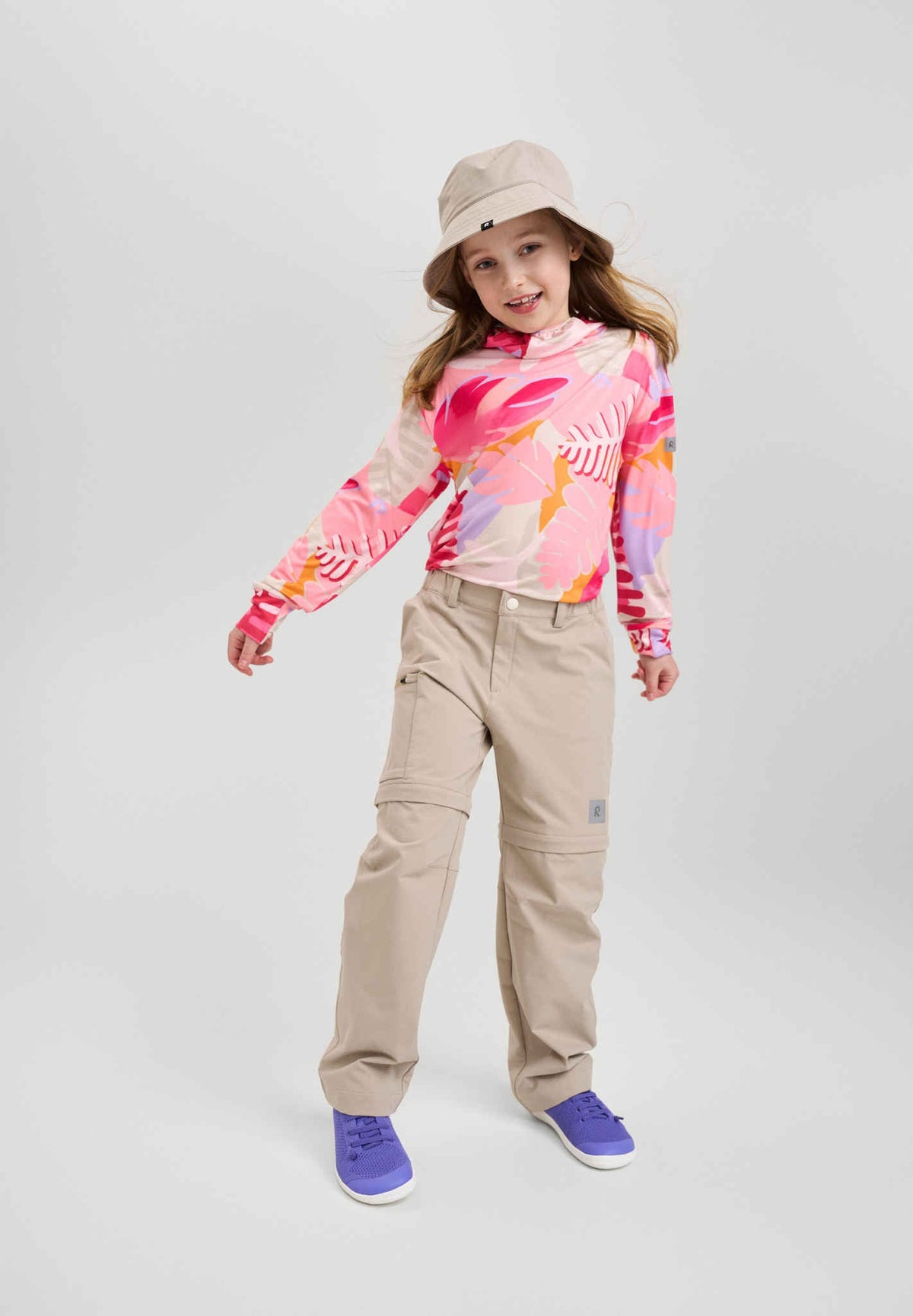 Pantalon anti-moustiques d'extérieur pour enfants Surina