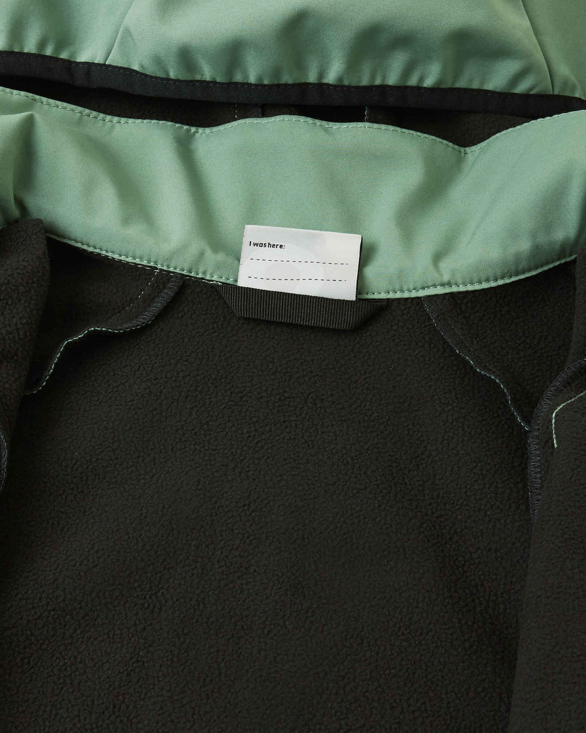 Kinder-Hybridjacke Mukana