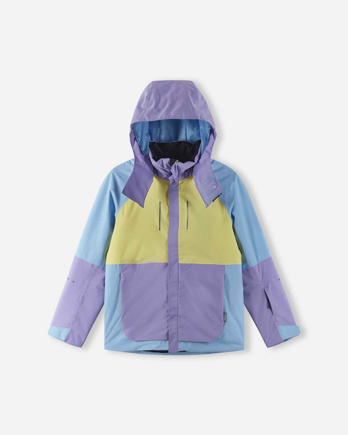 Veste de ski imperméable enfant Alaniva