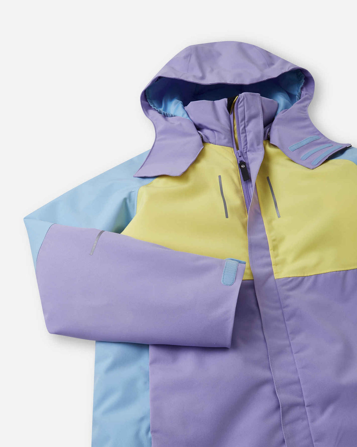 Veste de ski imperméable enfant Alaniva