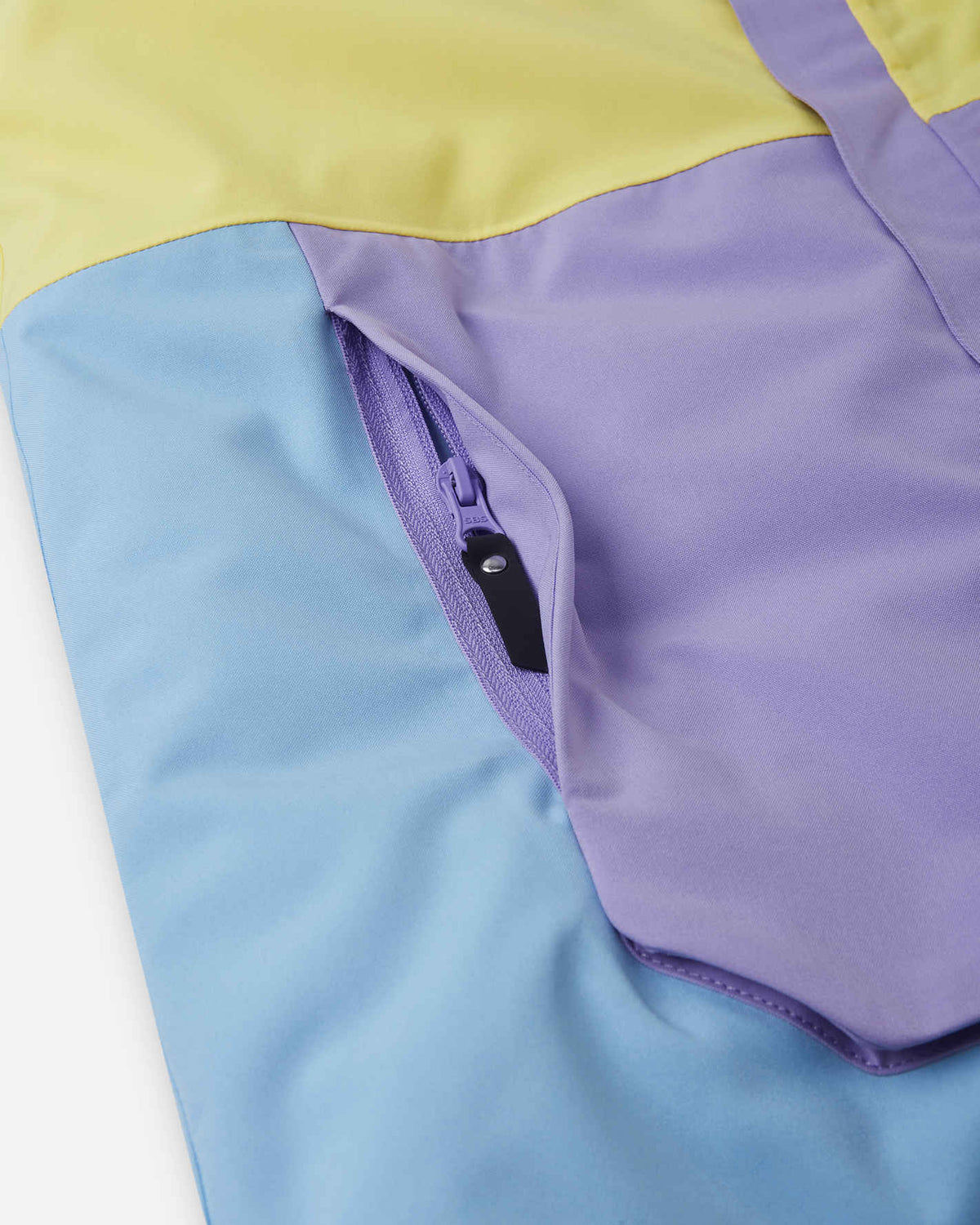 Veste de ski imperméable enfant Alaniva
