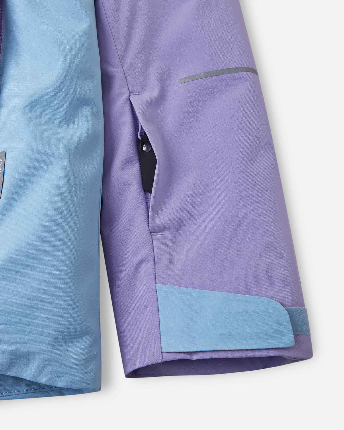 Veste de ski imperméable enfant Alaniva
