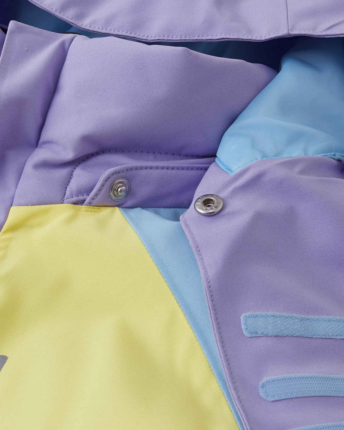 Veste de ski imperméable enfant Alaniva