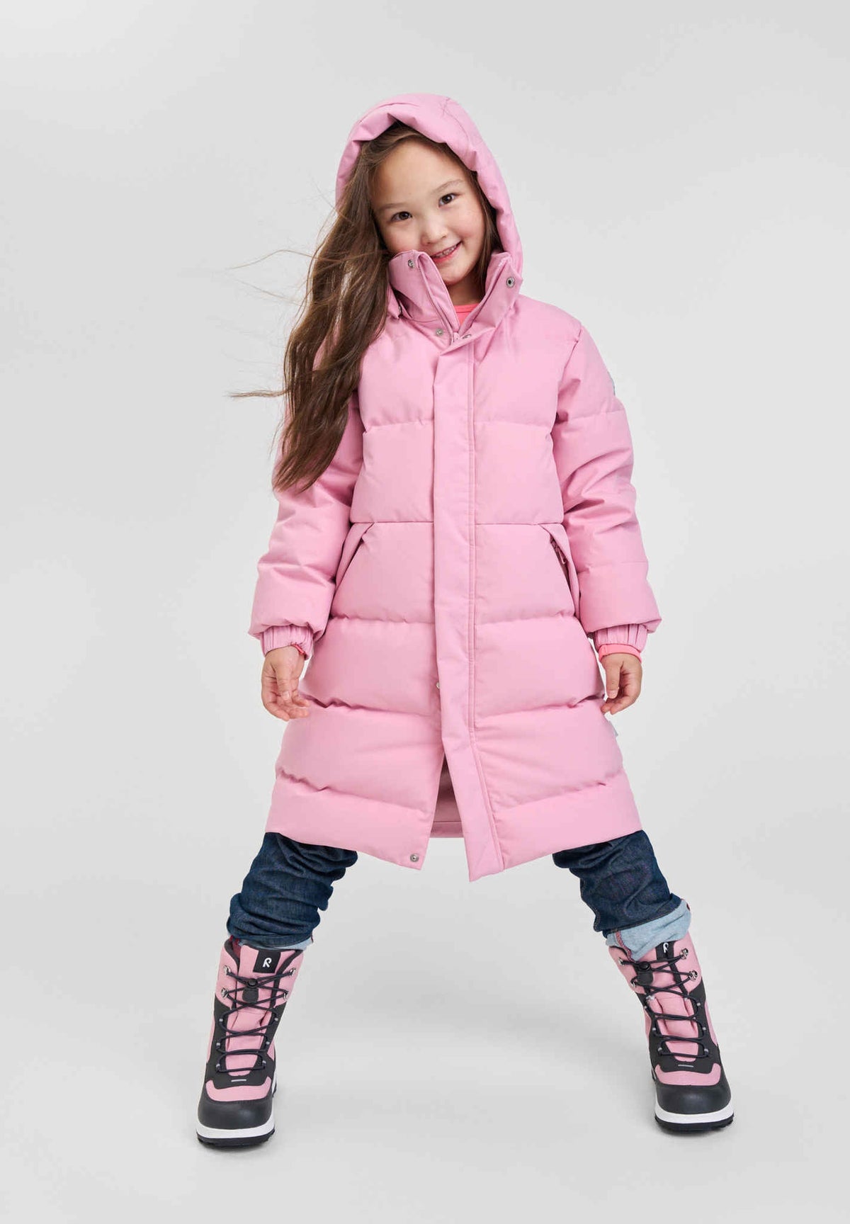 Doudoune Parkkala pour enfants