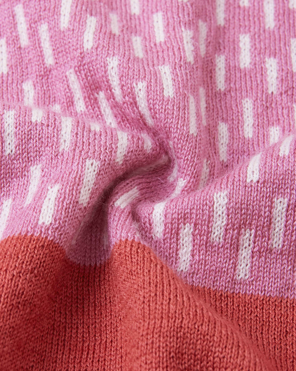 Kleinkinder-Strickjacke aus Merinowollmischung Moomin Idelar