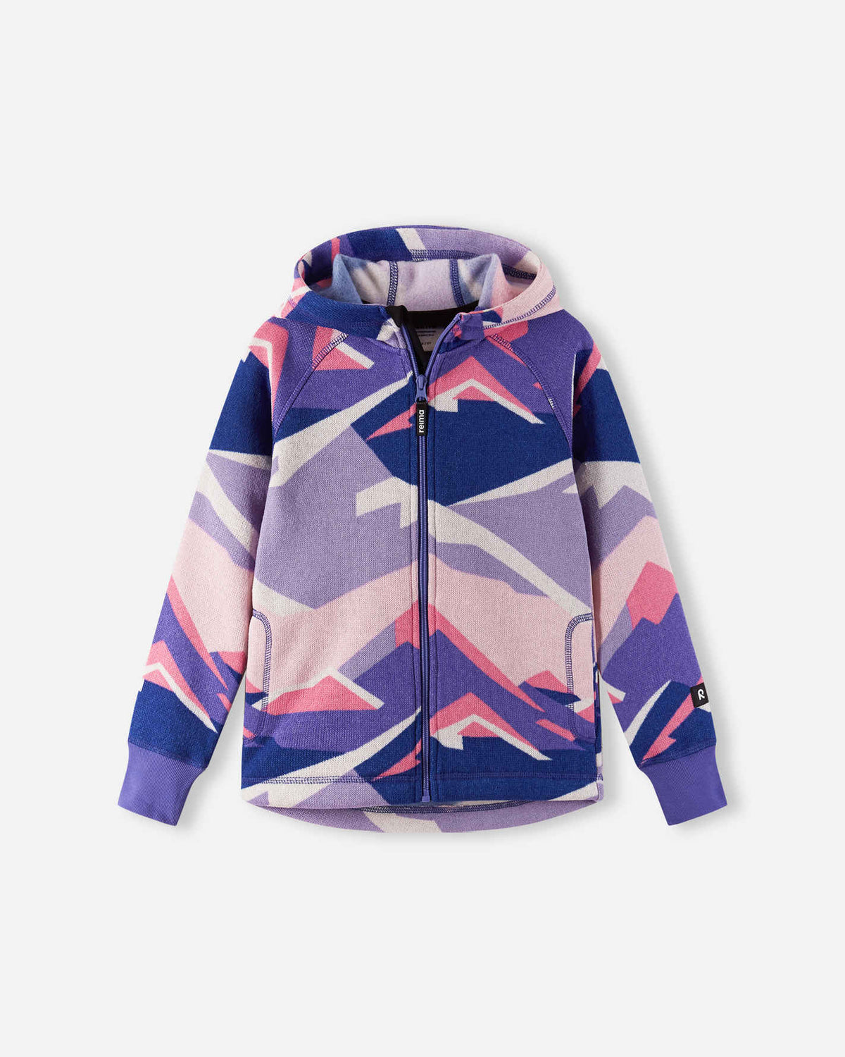 Kinderfleecejacke Northern