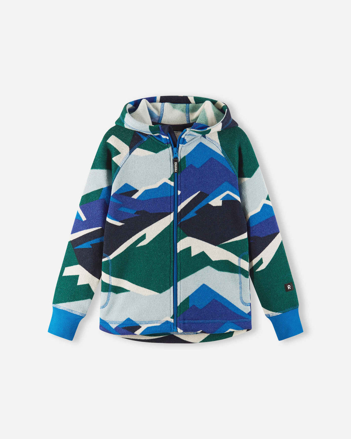 Kinderfleecejacke Northern