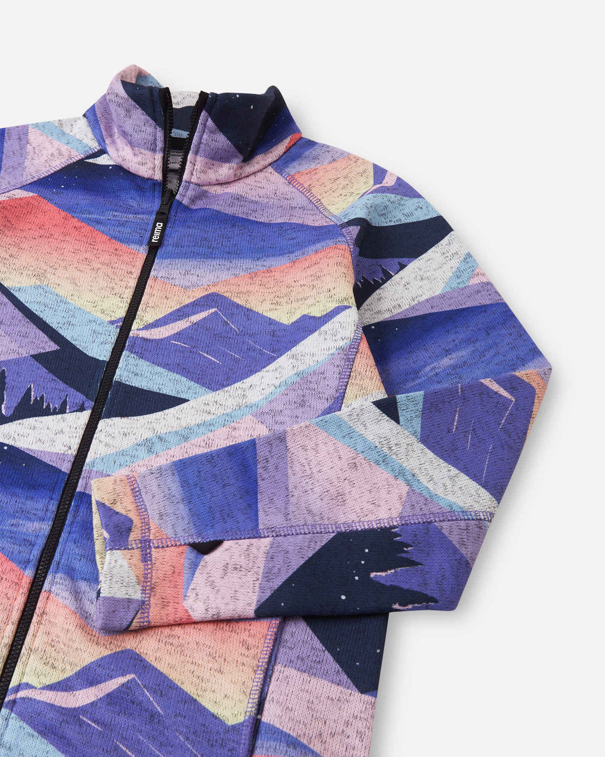 Fleecejacke Niksini für Teenager
