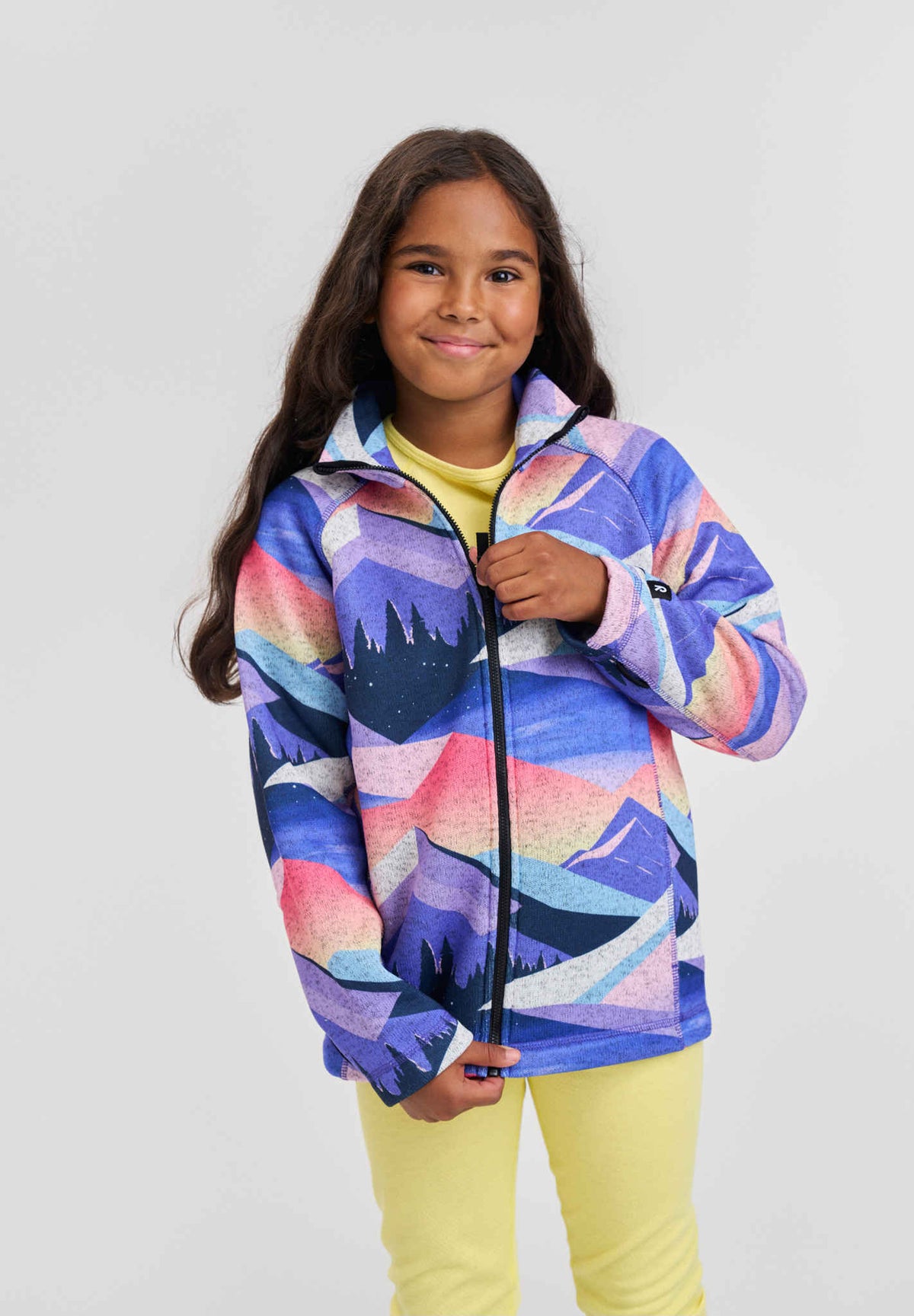 Fleecejacke Niksini für Teenager