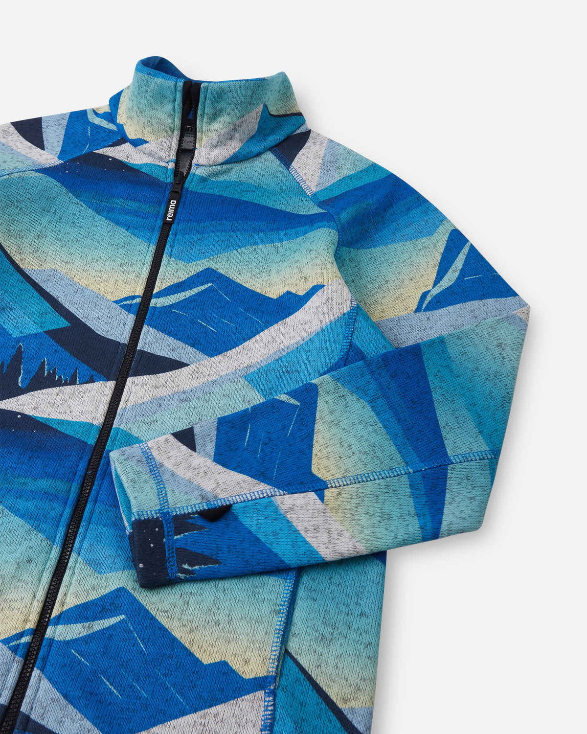 Kinder-Fleecejacke Niksini