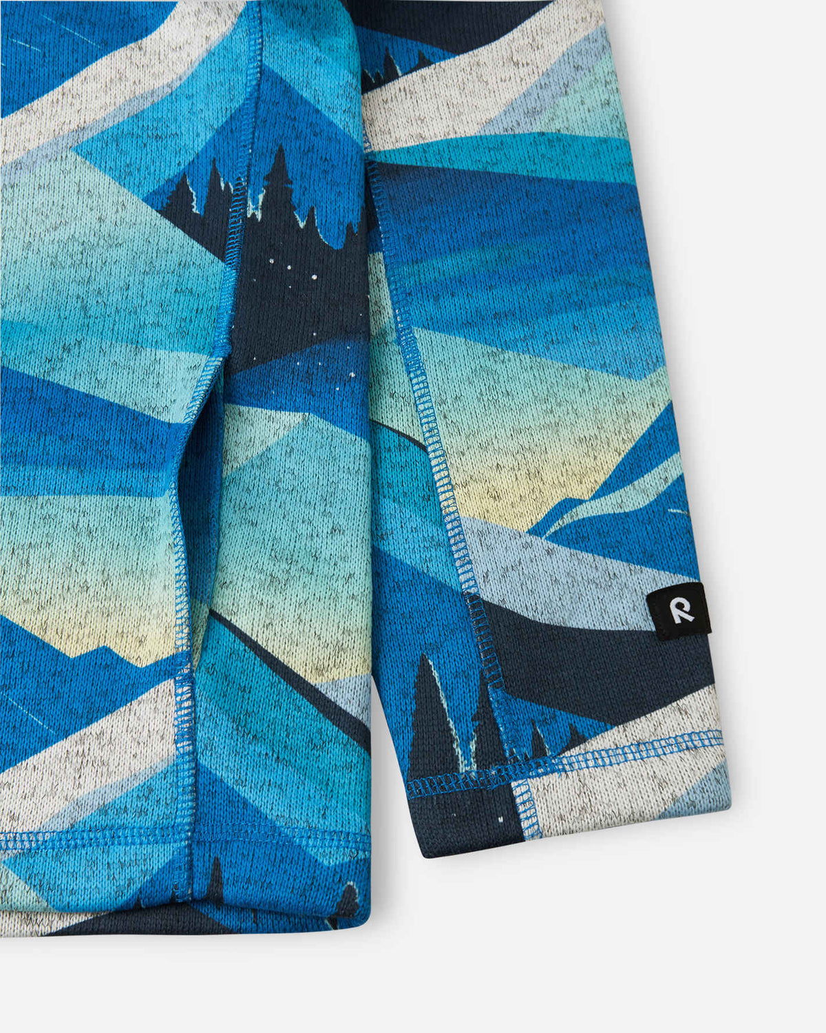Kinder-Fleecejacke Niksini