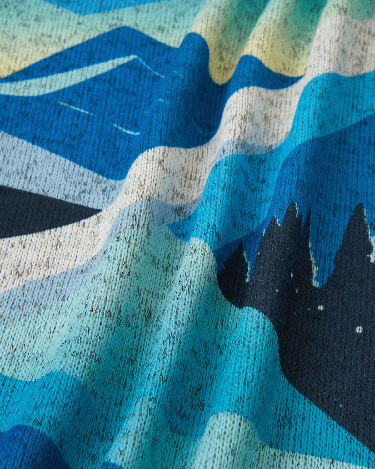 Kinder-Fleecejacke Niksini