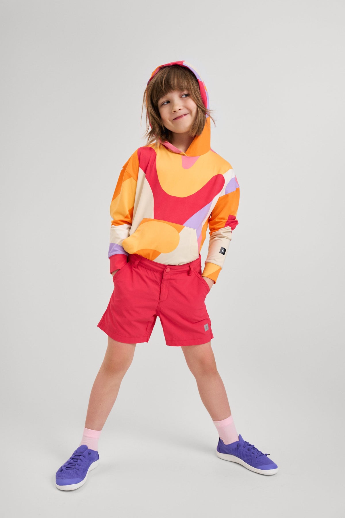 Chaussures pieds nus Astelu pour enfants
