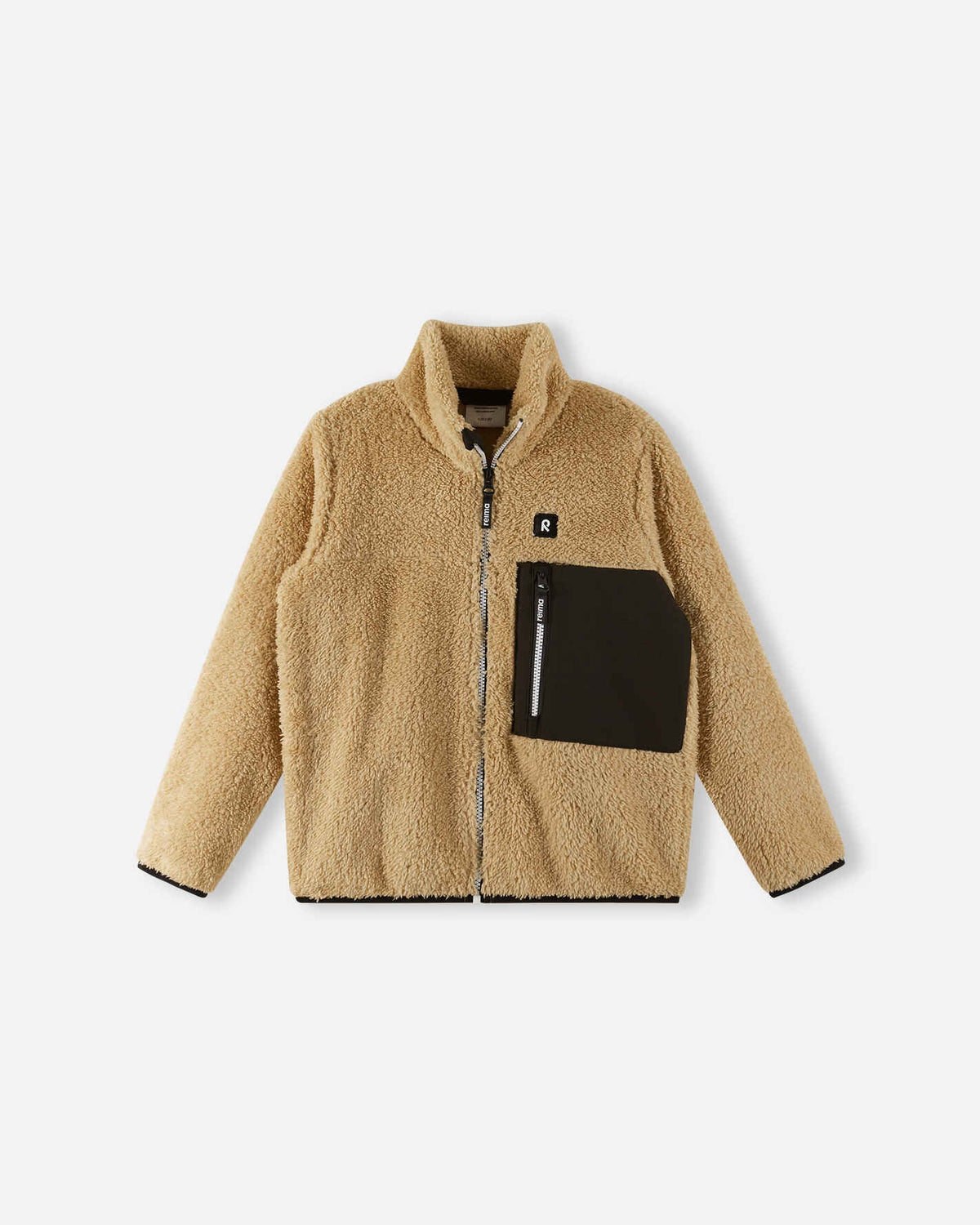 Kinder-Pile-Fleecejacke Turilas