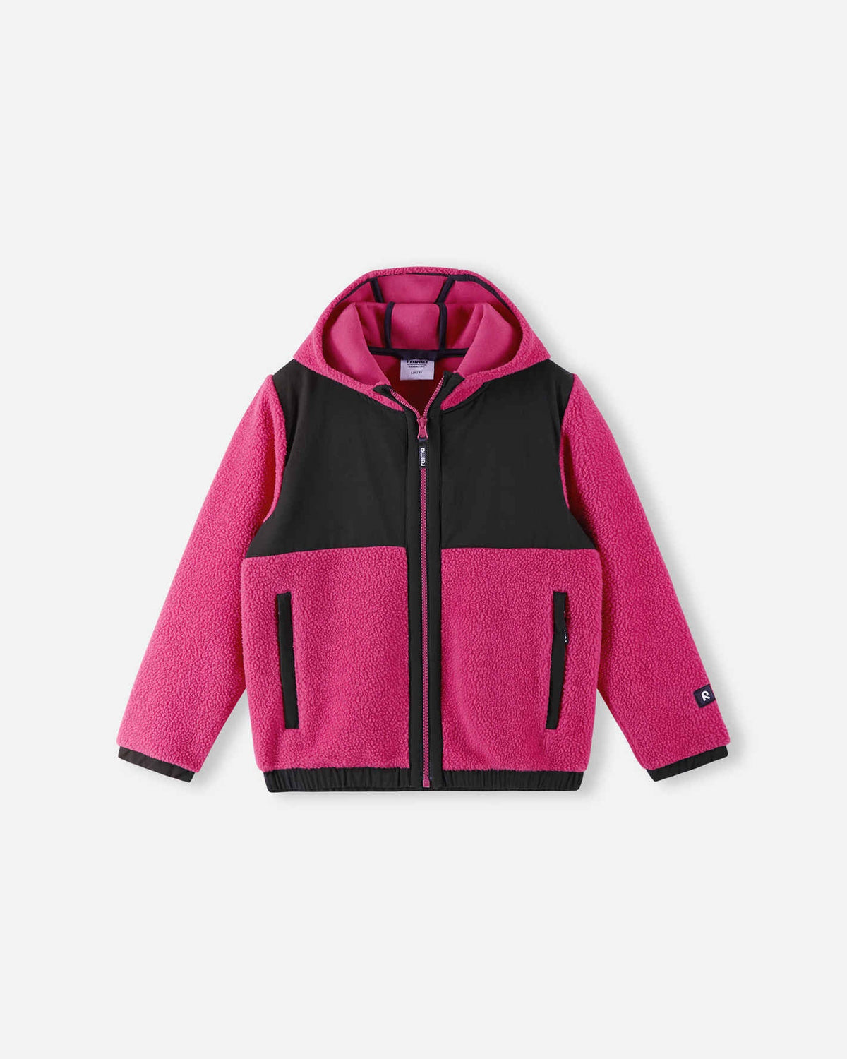 Kinder-Fleecejacke Turbo
