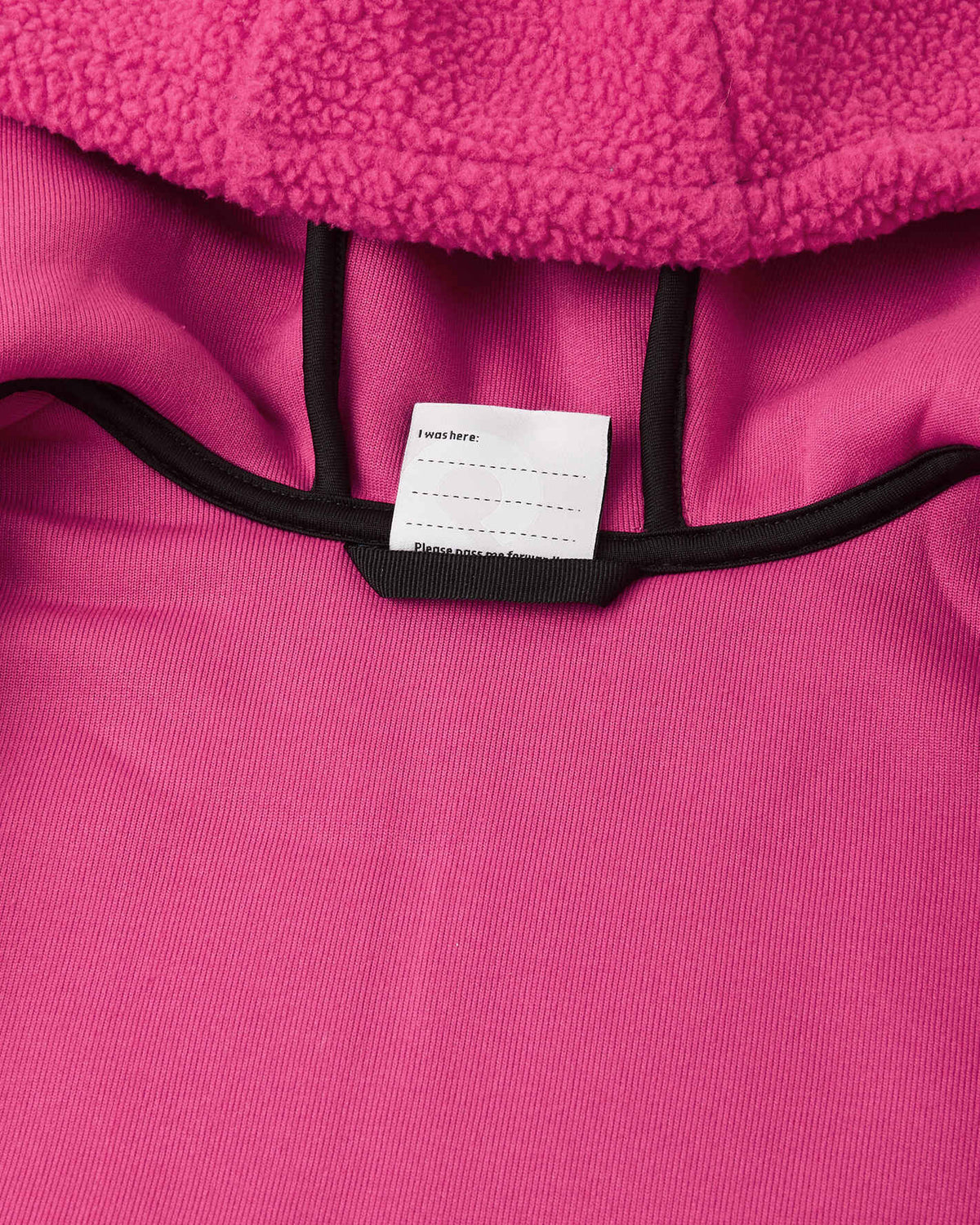 Kinder-Fleecejacke Turbo