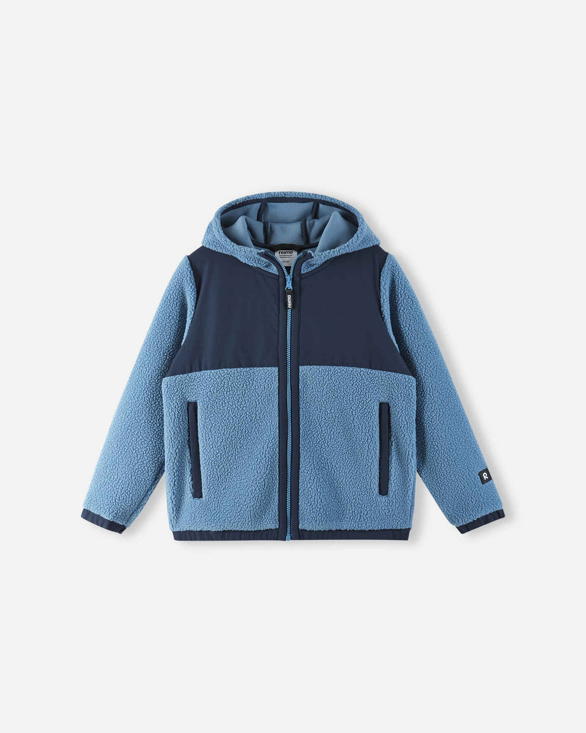 Kinderfleecejacke Turbo