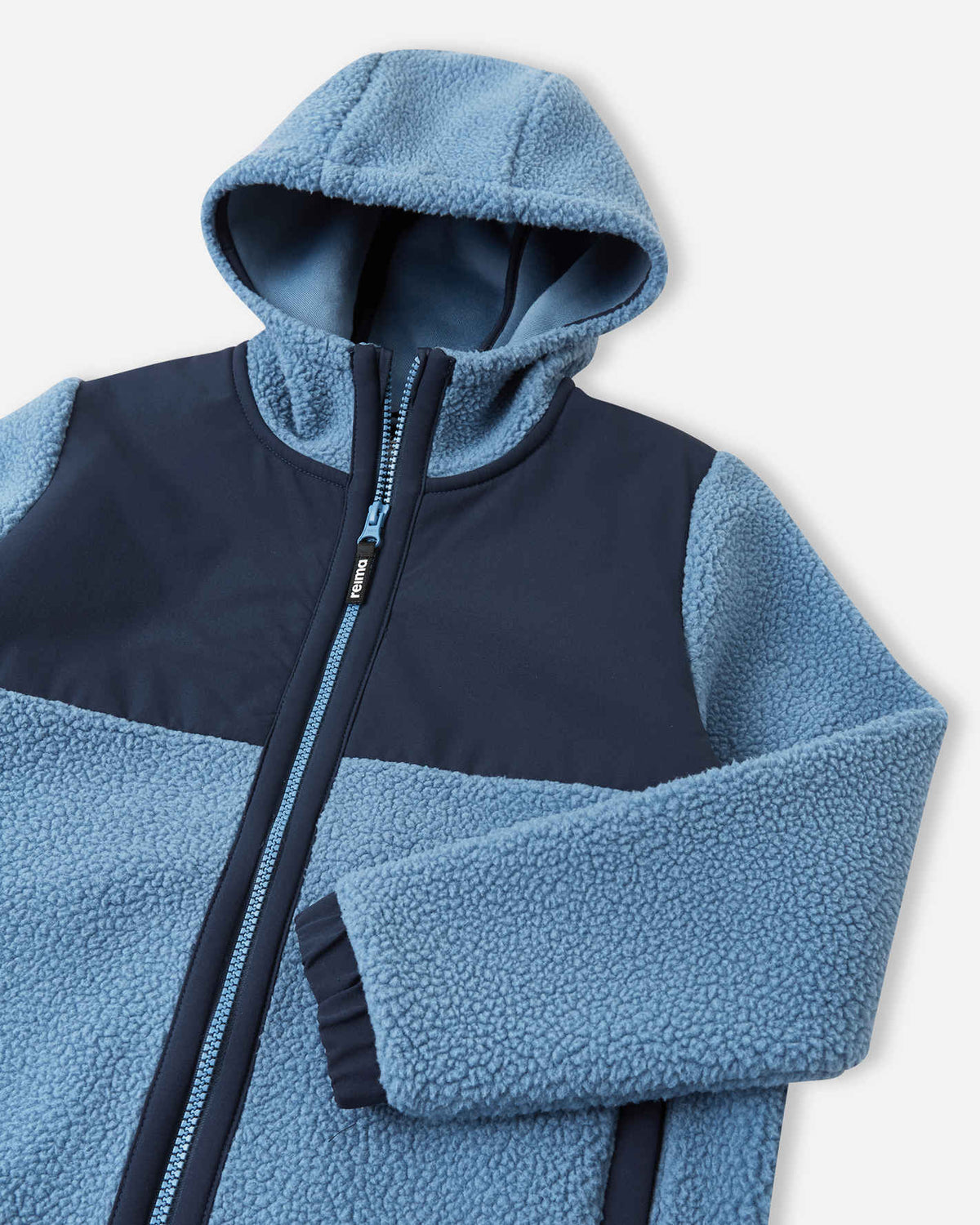 Kinderfleecejacke Turbo