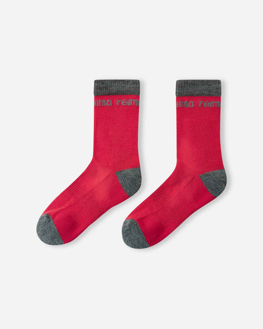 Kinder-Socken aus Wolle Saapas