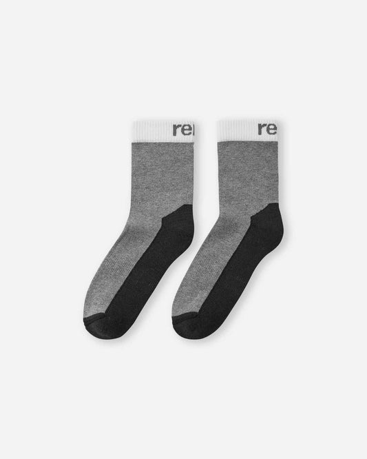 Kinder-Socken aus Wollmix Villalla