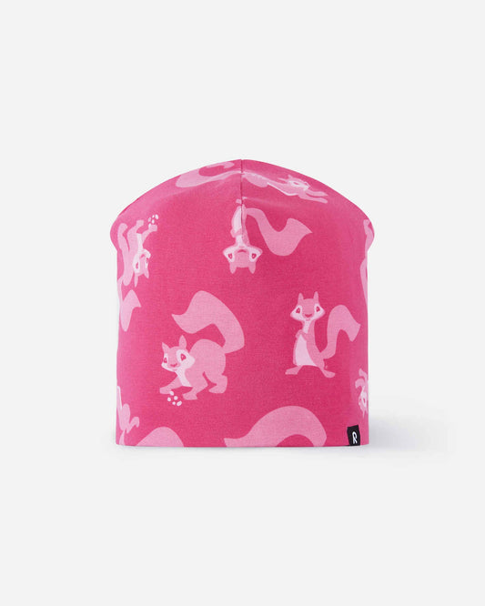 Bio-Baumwollbeanie für Kinder Tanssi