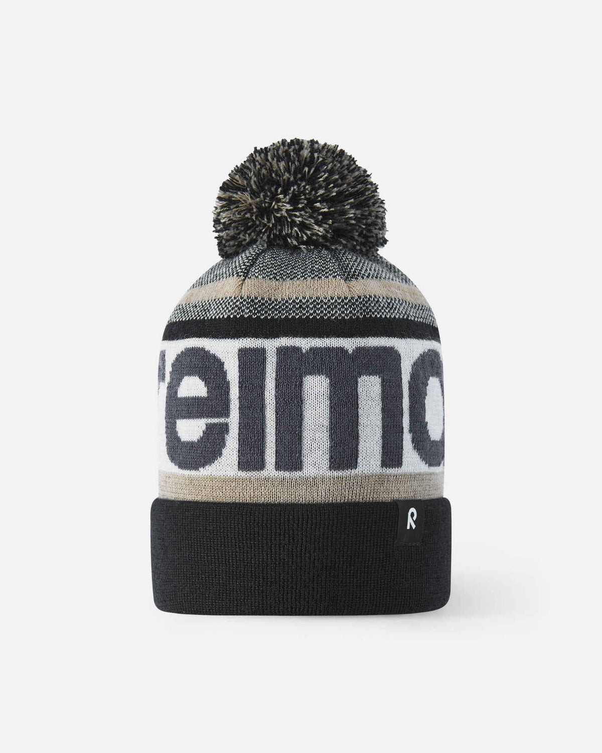 Beanie aus Wollmix für Mädchen Taasko