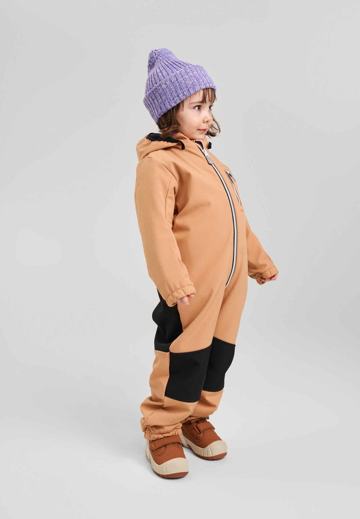 Kinder-Beanie Villaisa