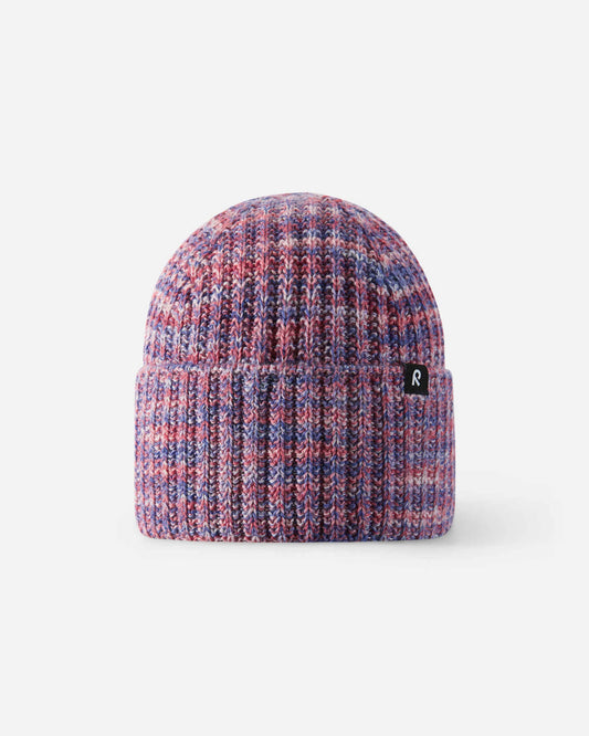 Kinder-Beanie Tikkana aus Wollgemisch