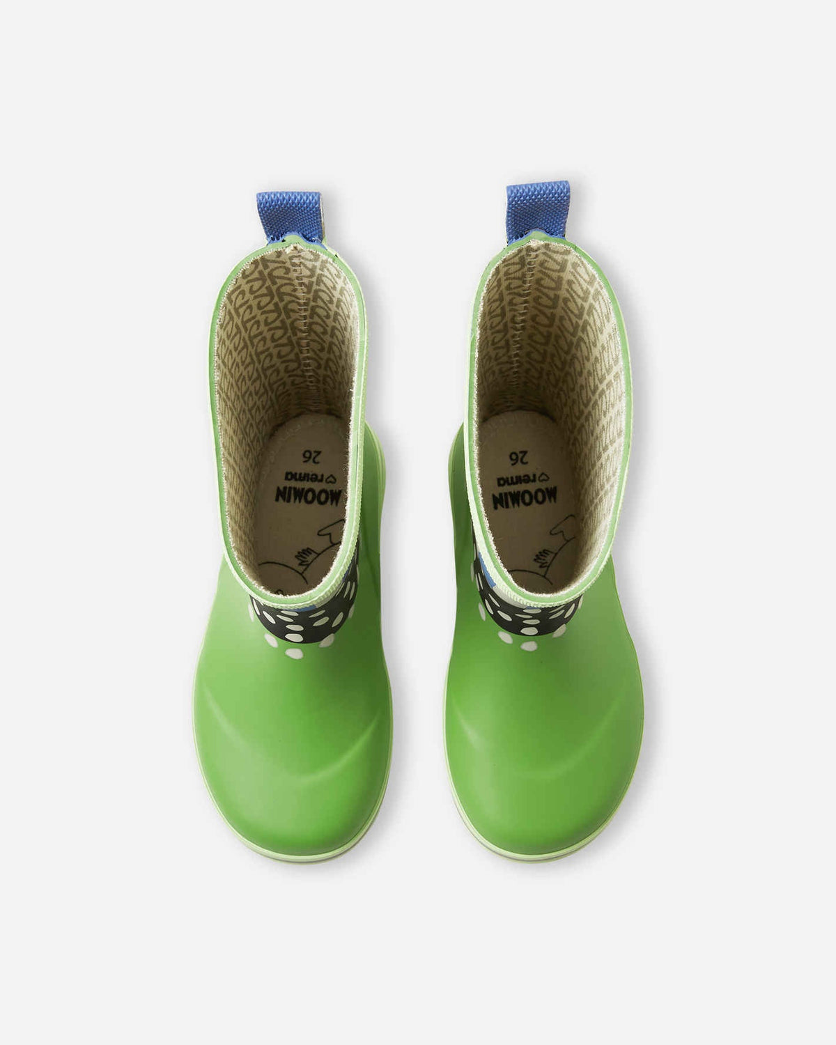 Kinder-Gummistiefel Moomin Magisk