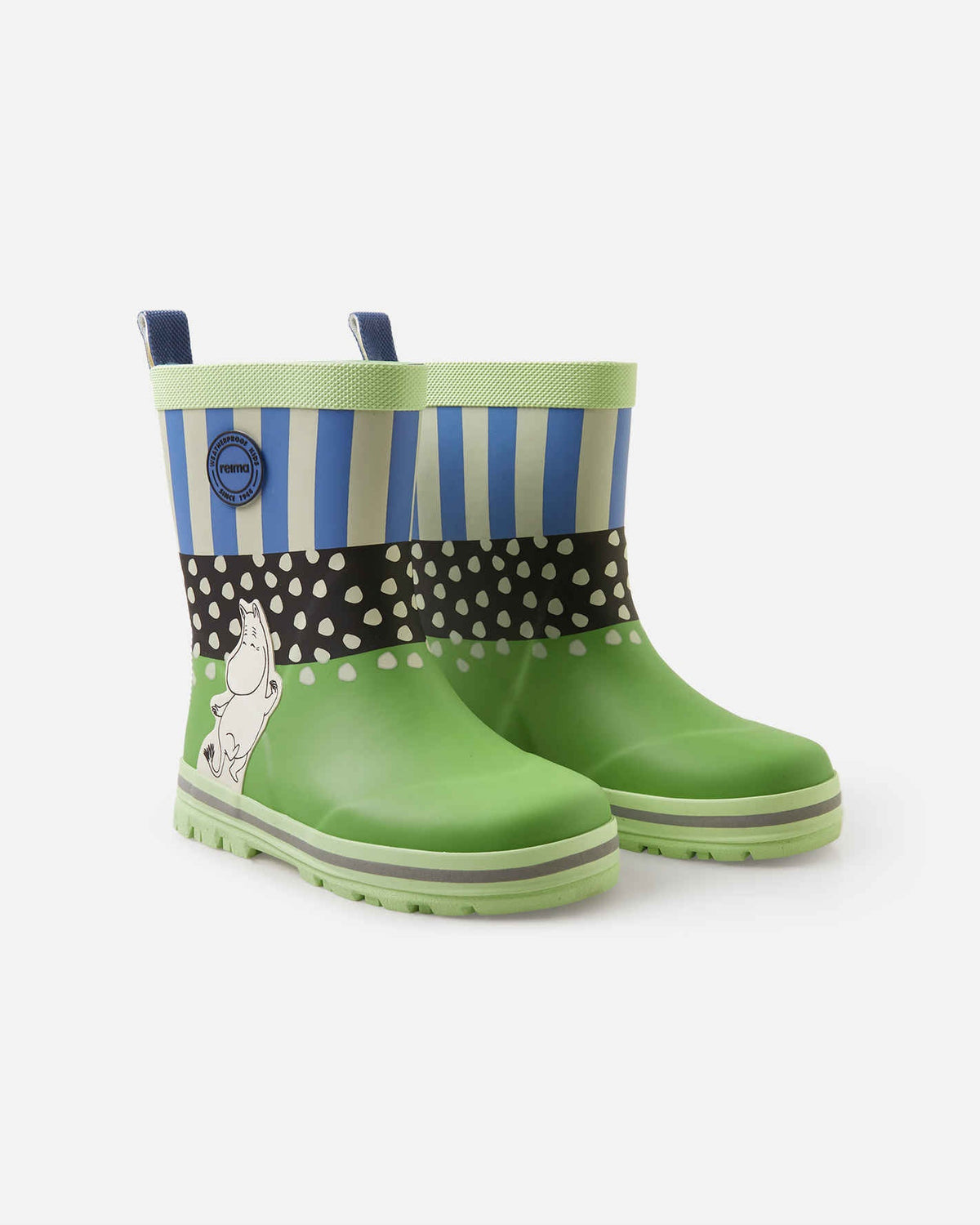 Kinder-Gummistiefel Moomin Magisk