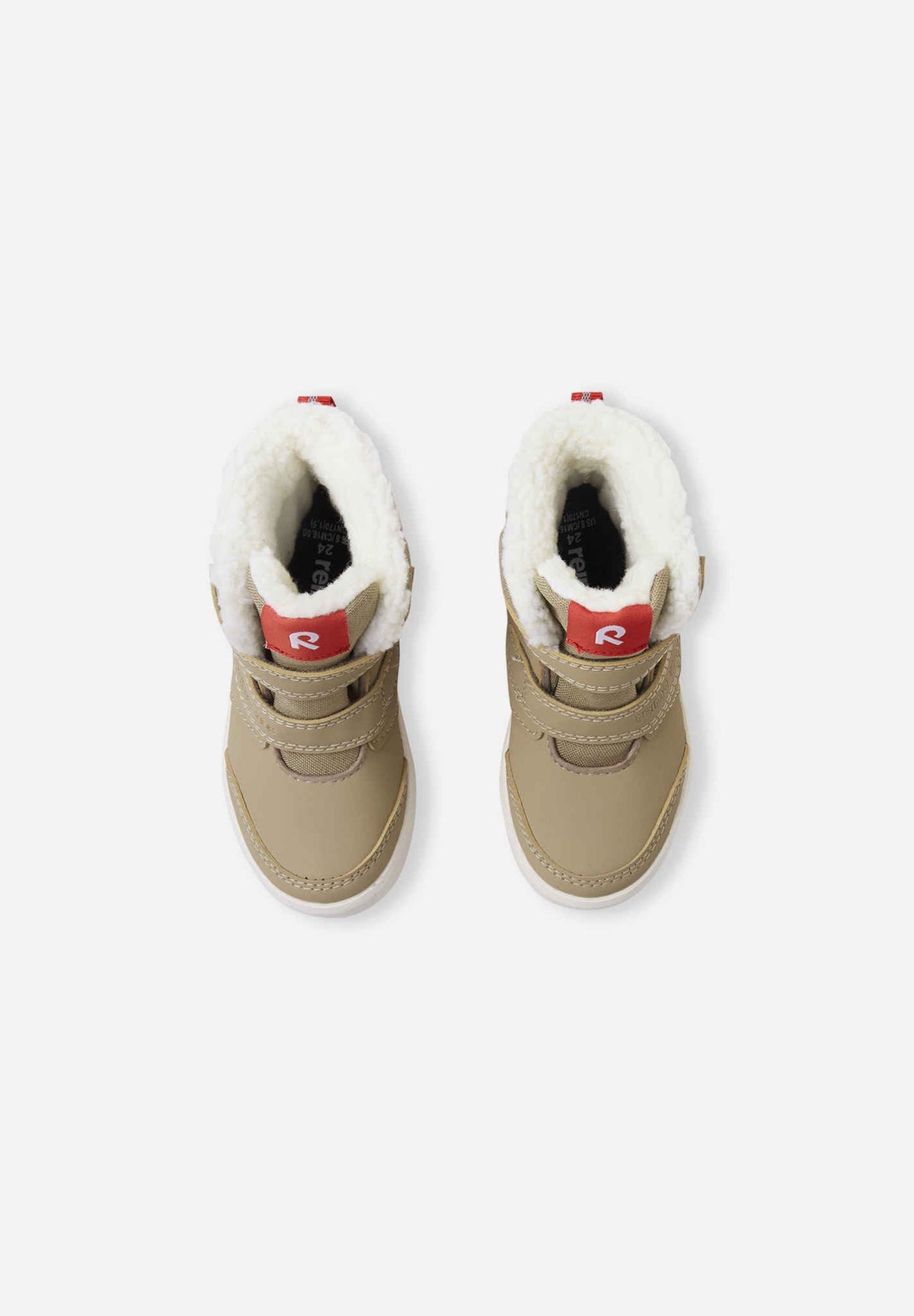 Kleinkinder-Schneestiefel Pyrytys