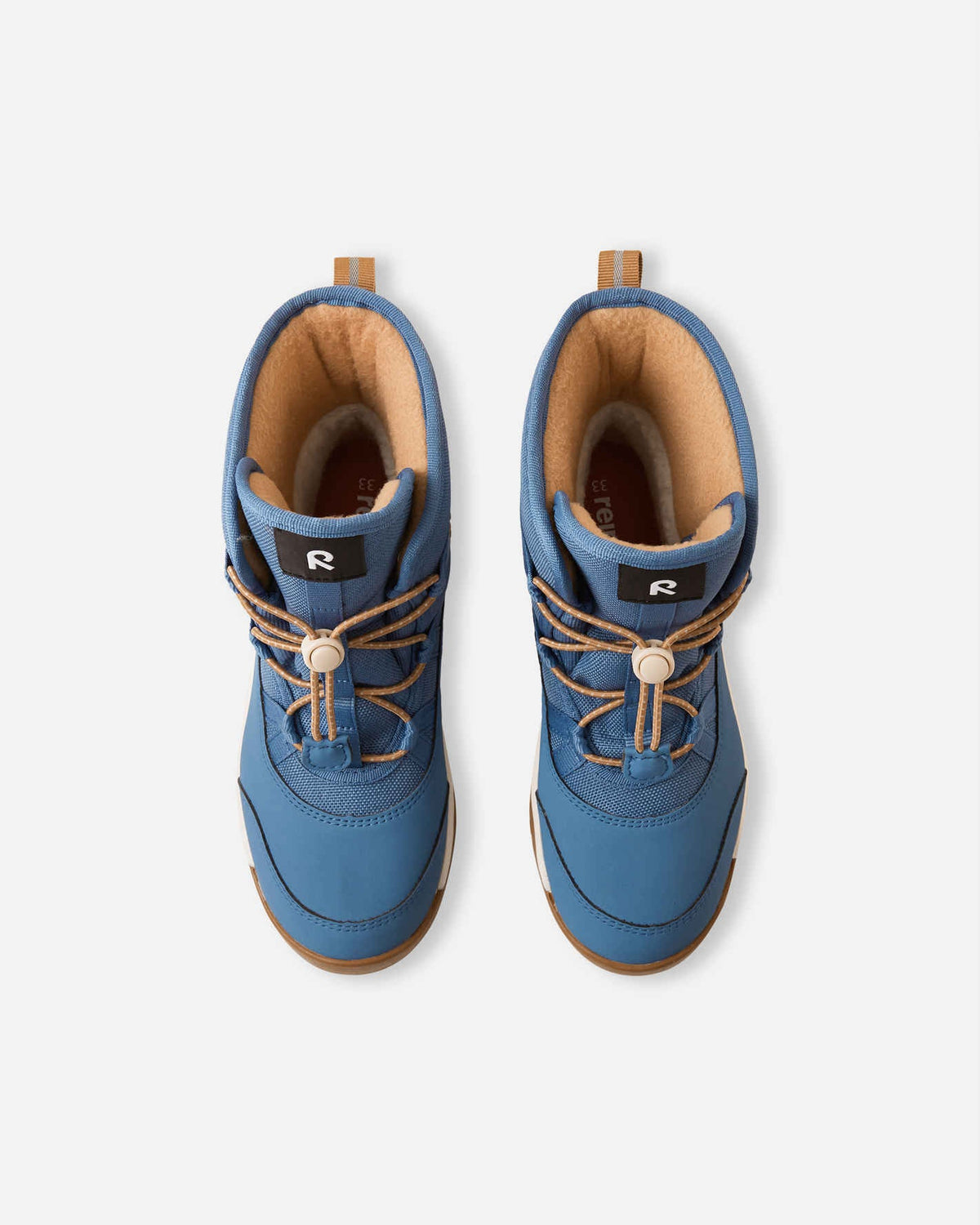 Wasserdichte Winterstiefel für Kinder Myrsky