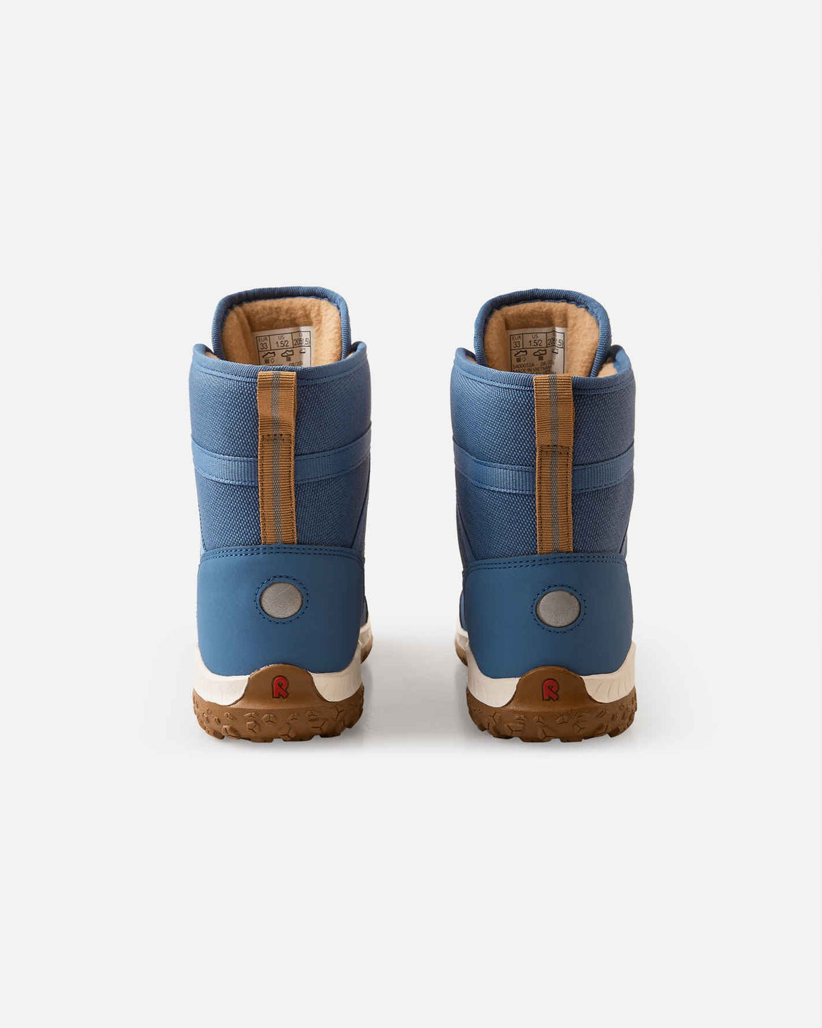 Wasserdichte Winterstiefel für Kinder Myrsky