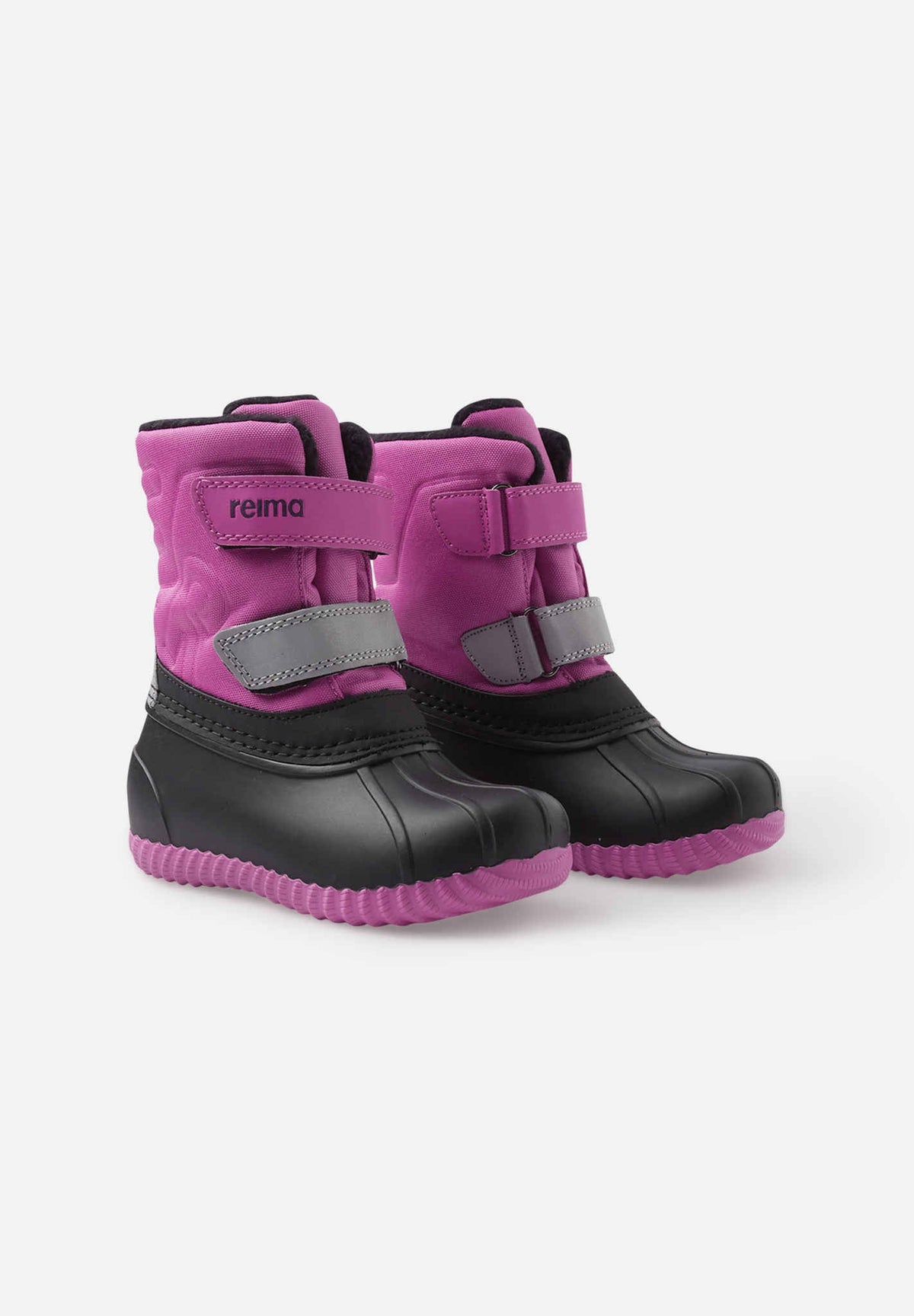 Bottes de neige pour enfants Lumisin