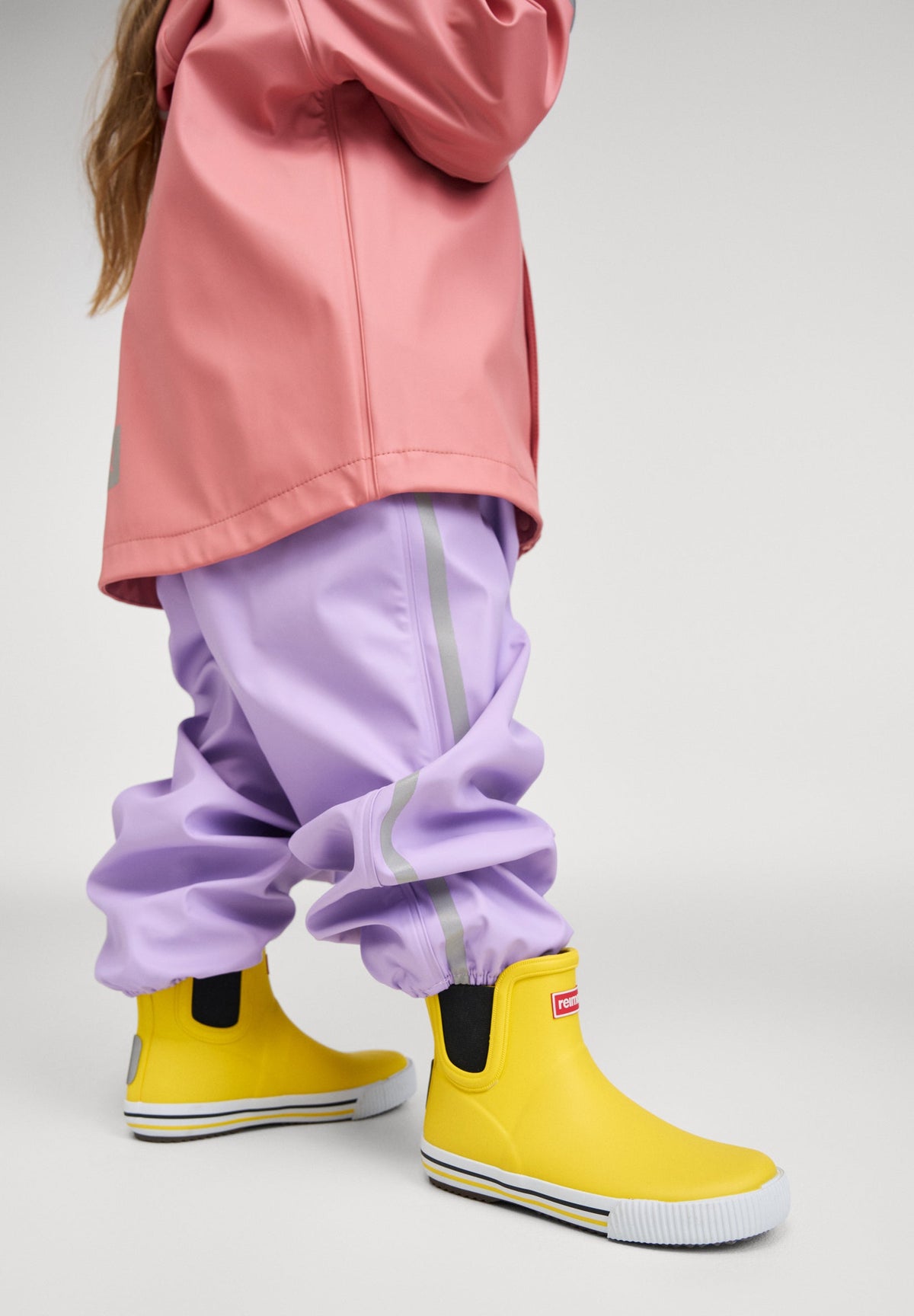 Bottes de pluie pour enfants Chevilles