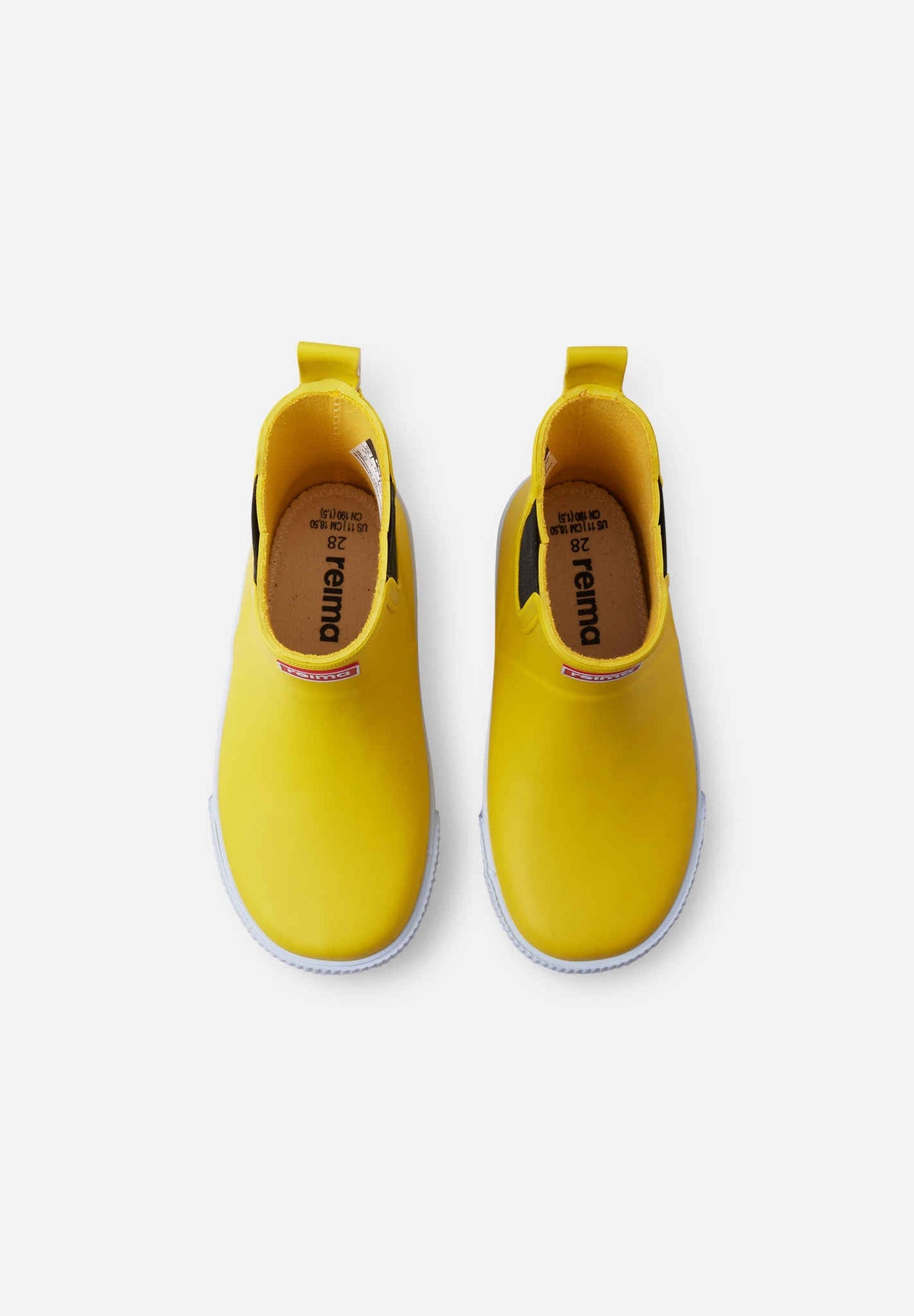 Bottes de pluie pour enfants Chevilles