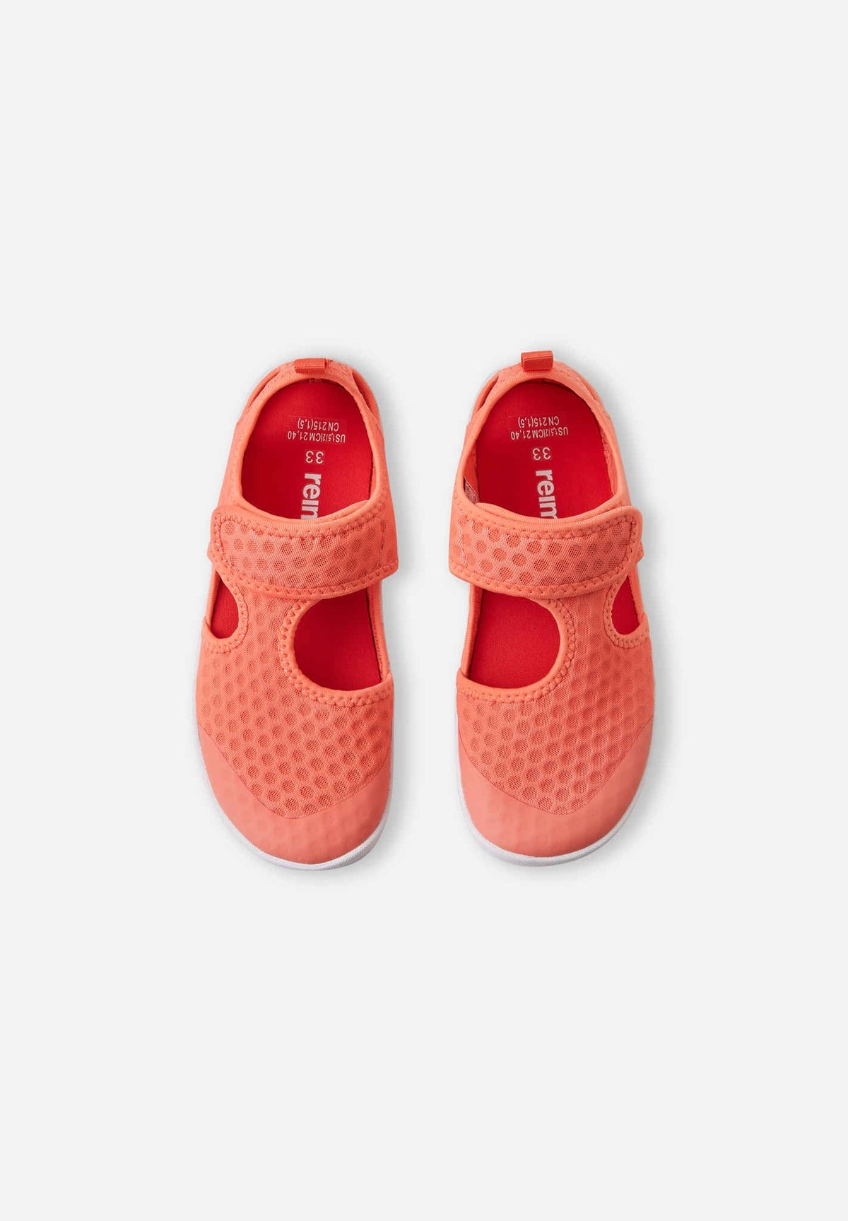Sandales pieds nus pour enfants Rantaan 2.0