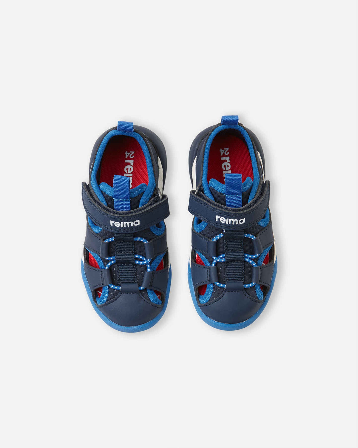 Kleinkindersandalen Lomalla