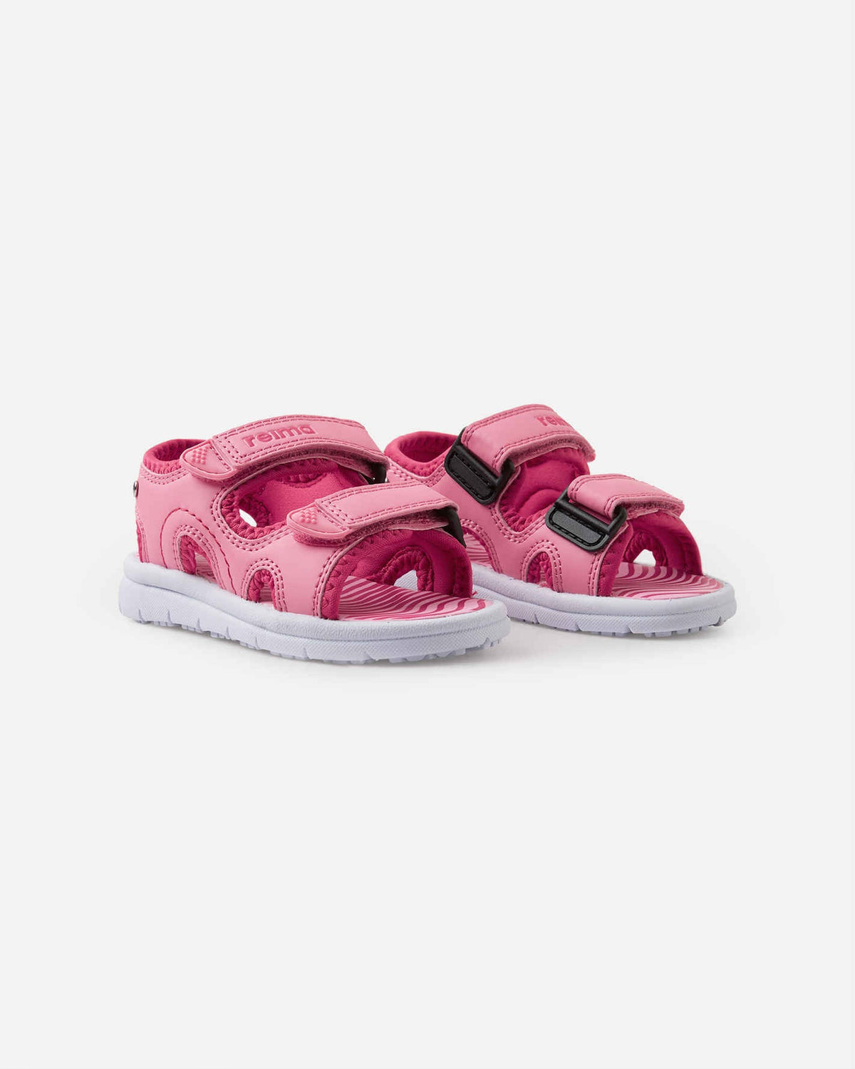 Leichte Kleinkindsandalen Bungee