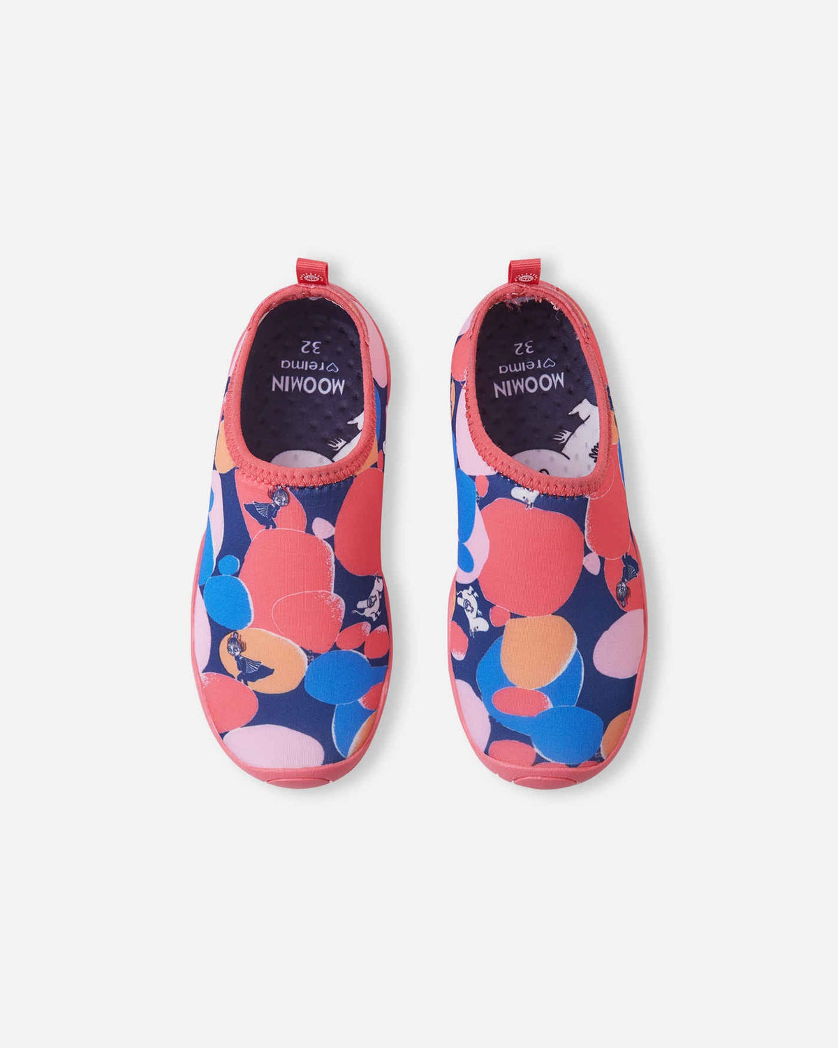 Kinder-Wasserschuhe Moomin Lean