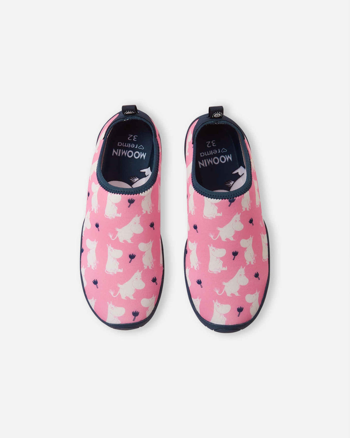 Chaussures aquatiques pour enfants Moomin Lean