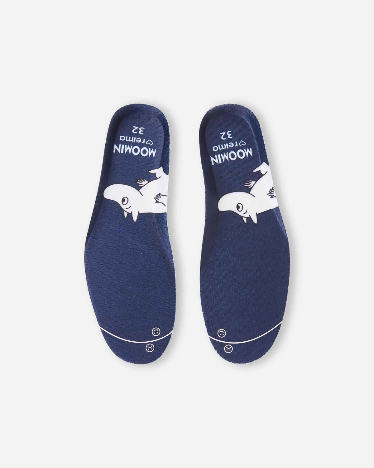 Chaussures aquatiques pour enfants Moomin Lean