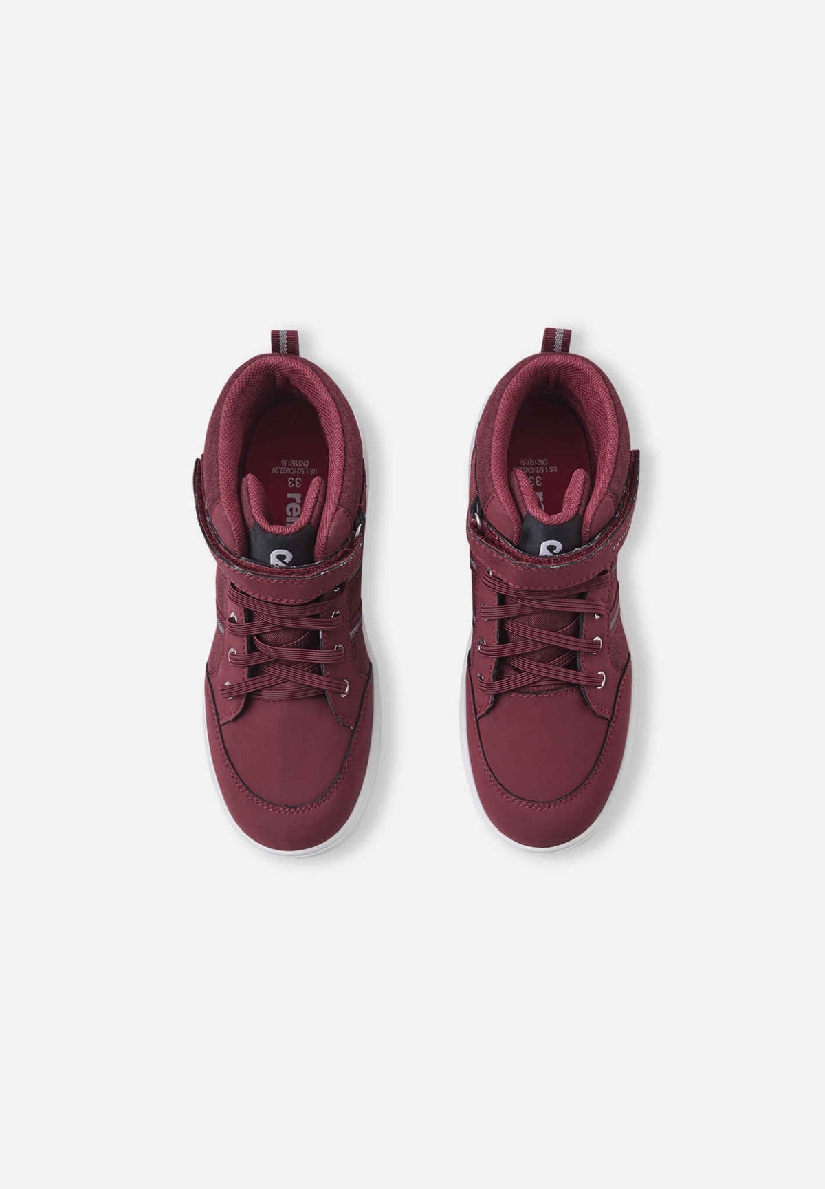 Wasserdichte Mid-Cut-Sneaker für Kinder Skeitti