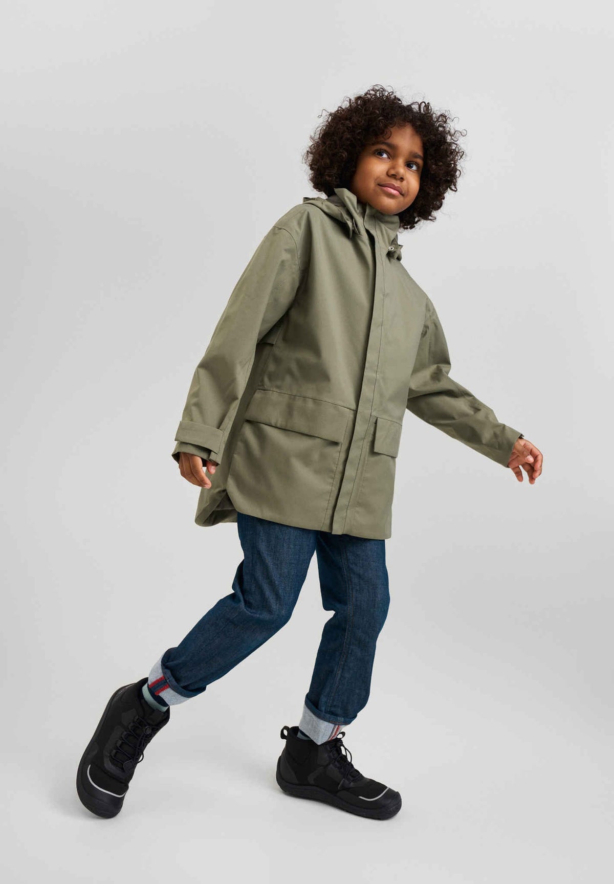 Chaussures pieds nus pour enfants Loikkii