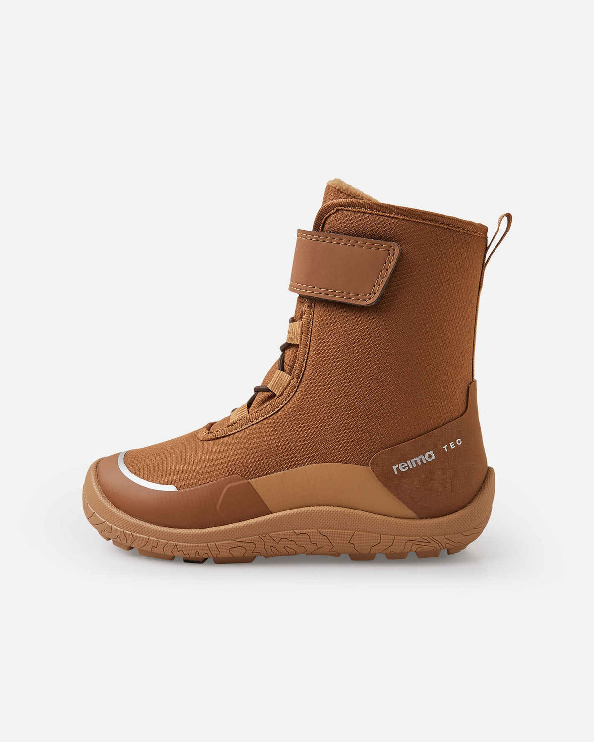 Bottes d'hiver pieds nus pour enfants Talvella Kids