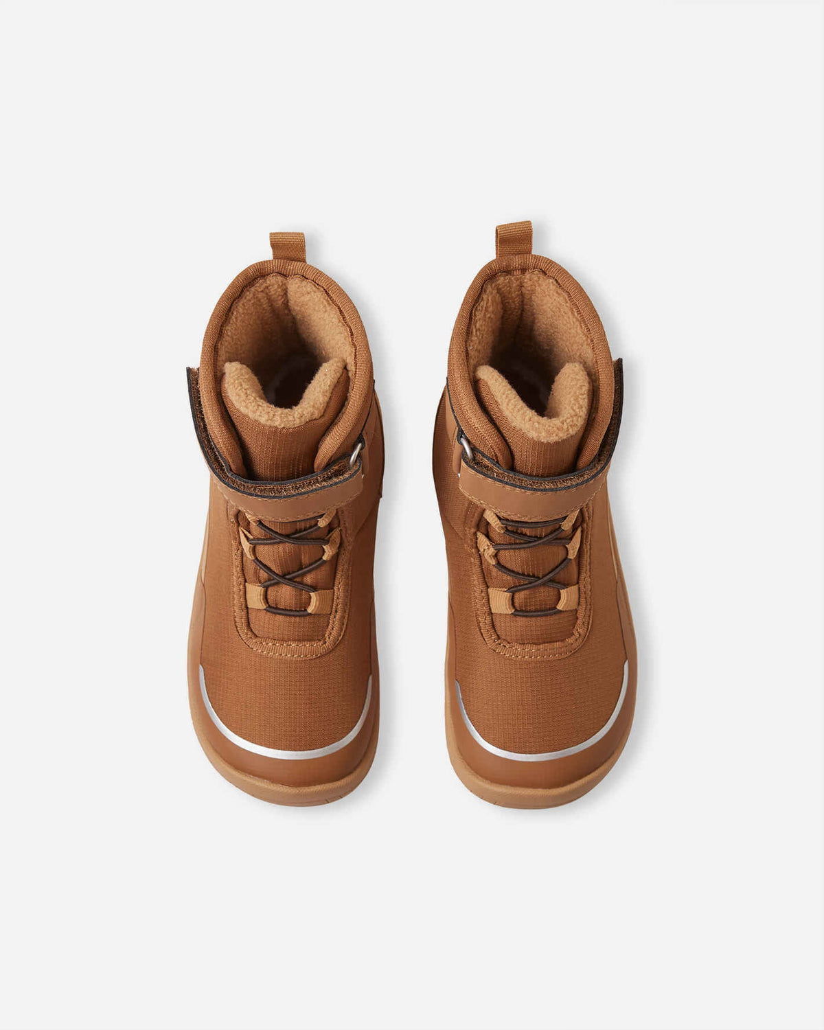 Bottes d'hiver pieds nus pour enfants Talvella Kids