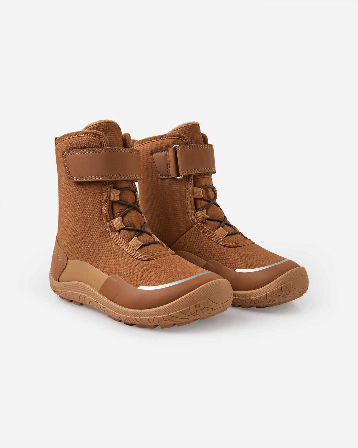 Bottes d'hiver pieds nus pour enfants Talvella Kids