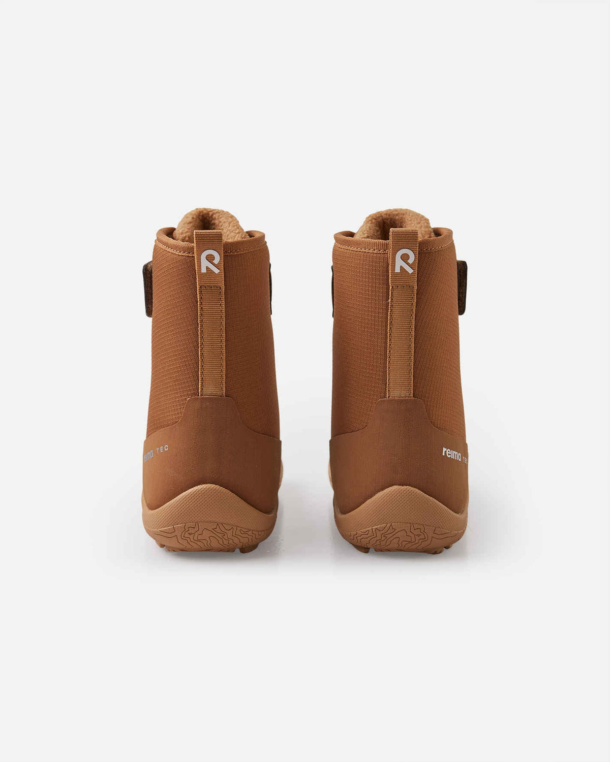 Bottes d'hiver pieds nus pour enfants Talvella Kids