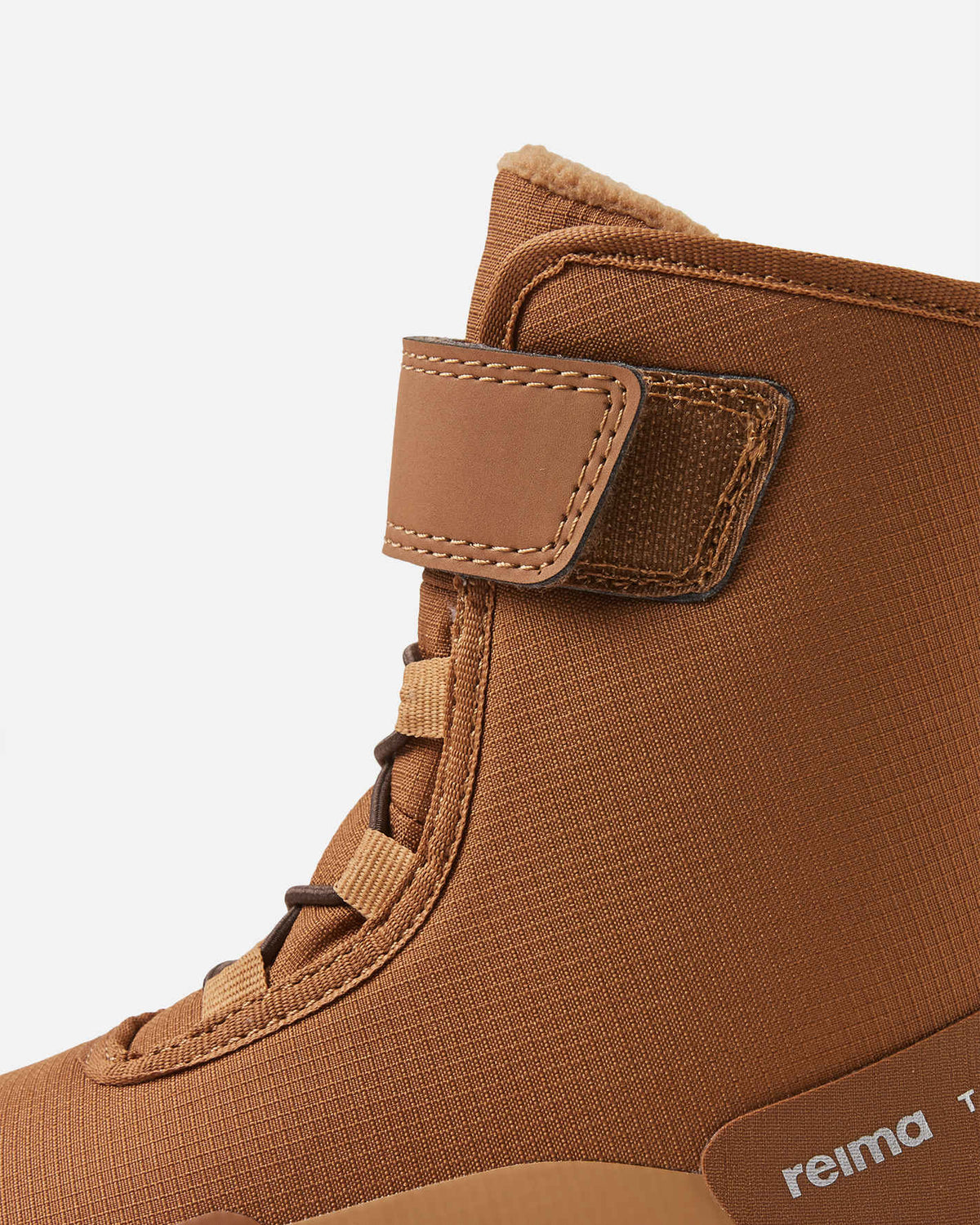 Bottes d'hiver pieds nus pour enfants Talvella Kids