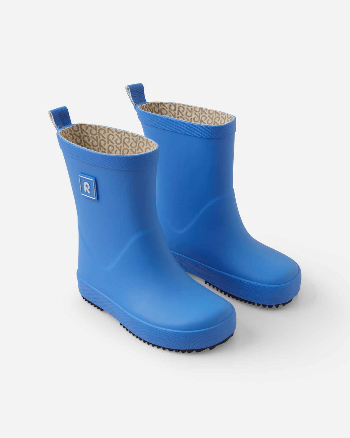 Bottes de pluie pieds nus pour enfants Ankka
